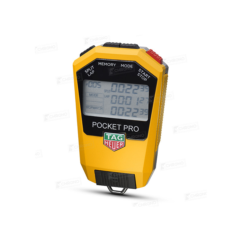 Pocket Pro HL400 Stopwatch by TAG Heuer