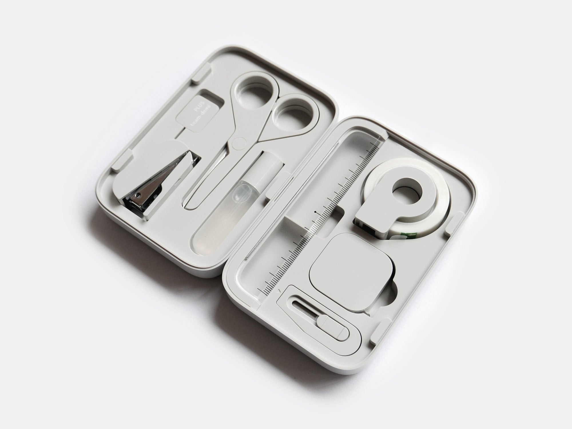 team-demi Stationery Kit TD-001 by Plus