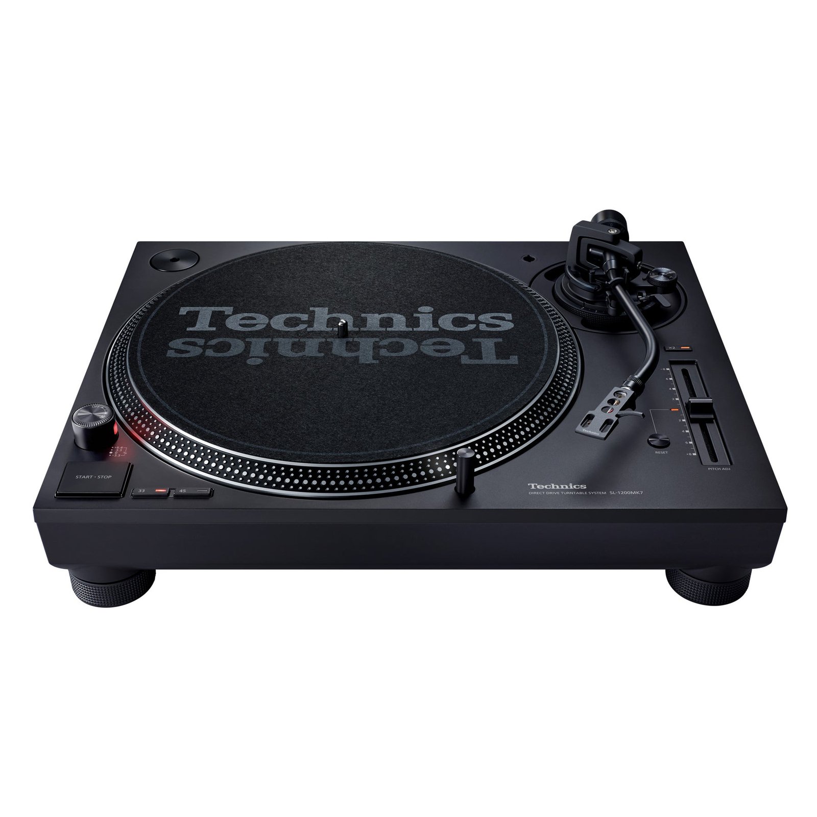 SL-1200MK7 Turntable by Technics