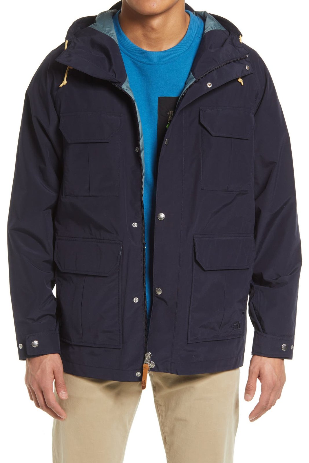DryVent Mountain Parka by The North Face