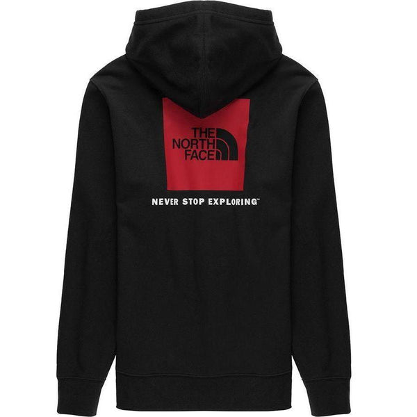 Red Box Pullover Hoodie by The North Face