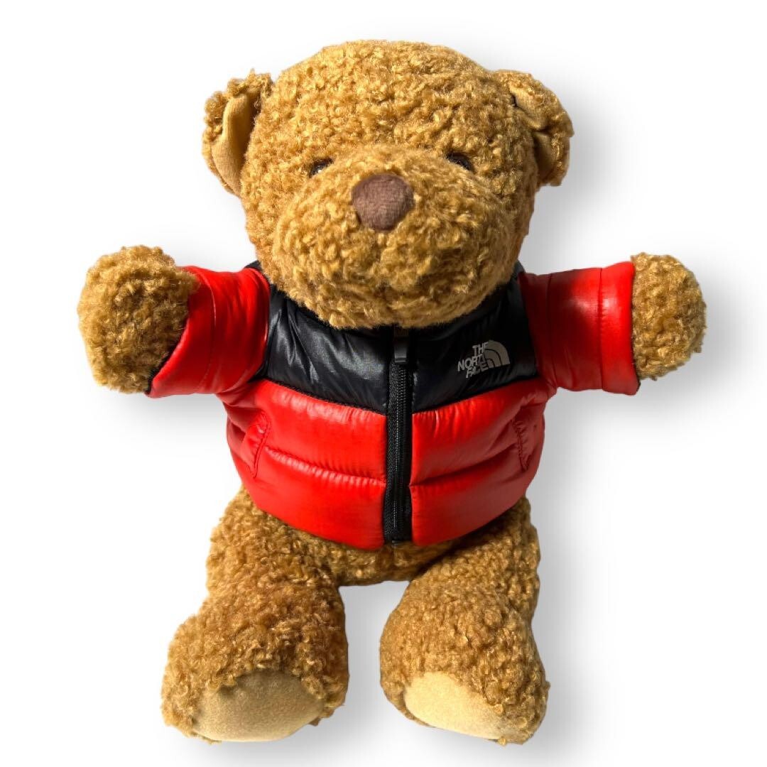 The Nuptse Bear Plush by The North Face