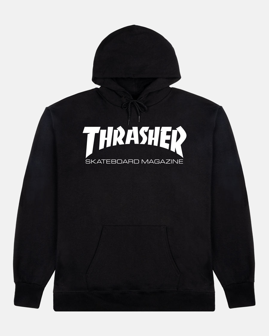Skate Mag Hooded Sweatshirt by Thrasher
