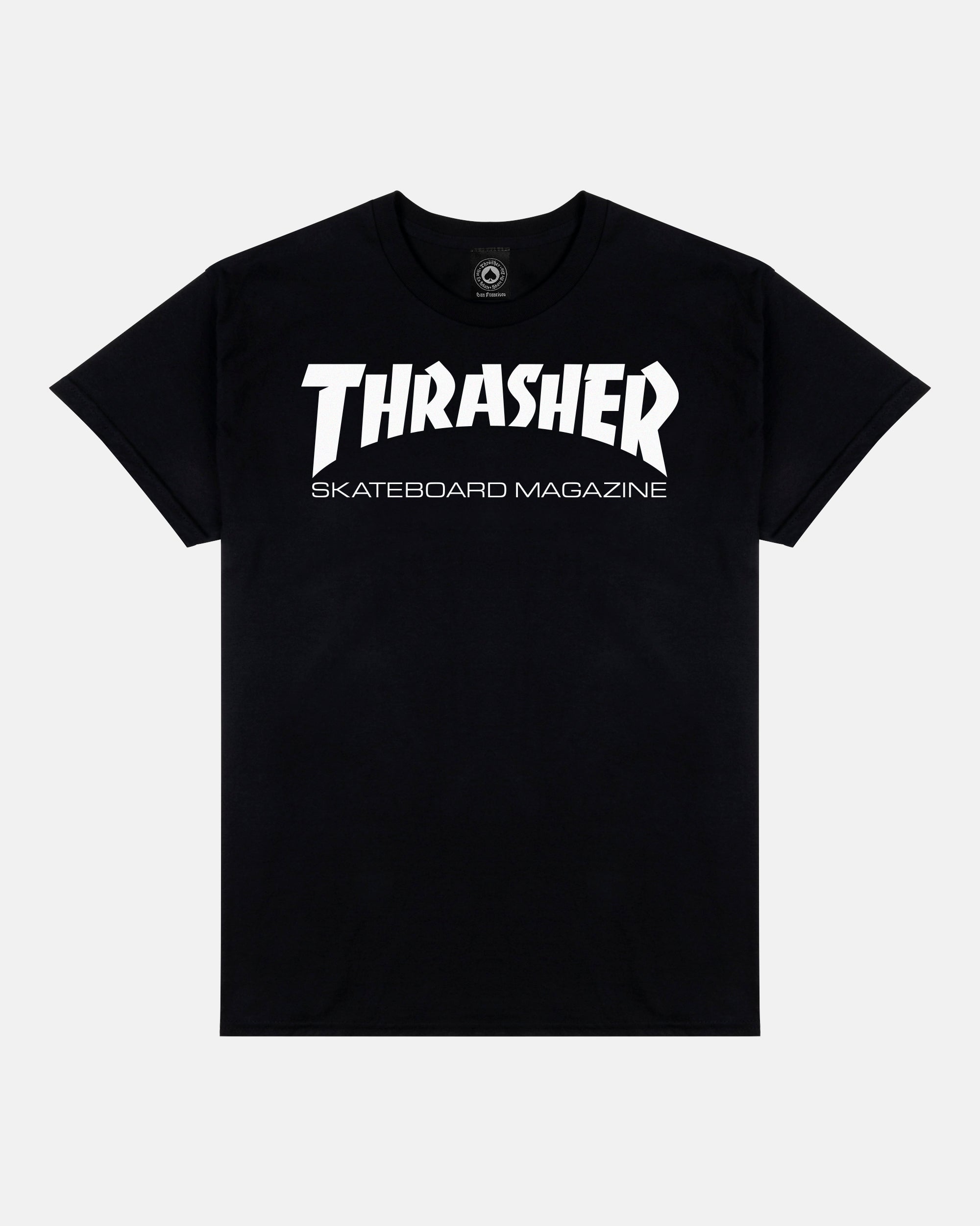 Skate Mag T-Shirt by Thrasher