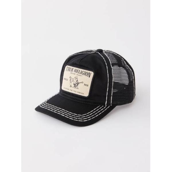Big T Trucker Hat by True Religion