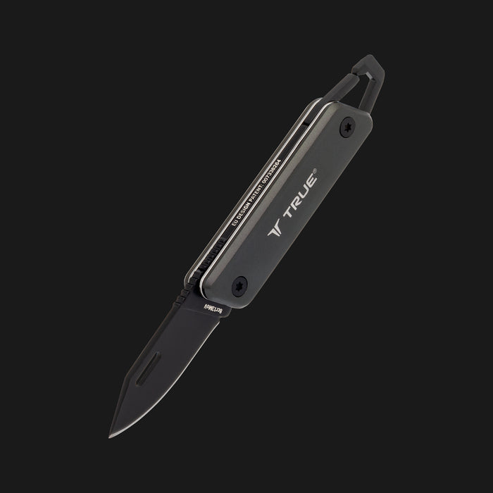 Modern Keychain Knife by True Utility