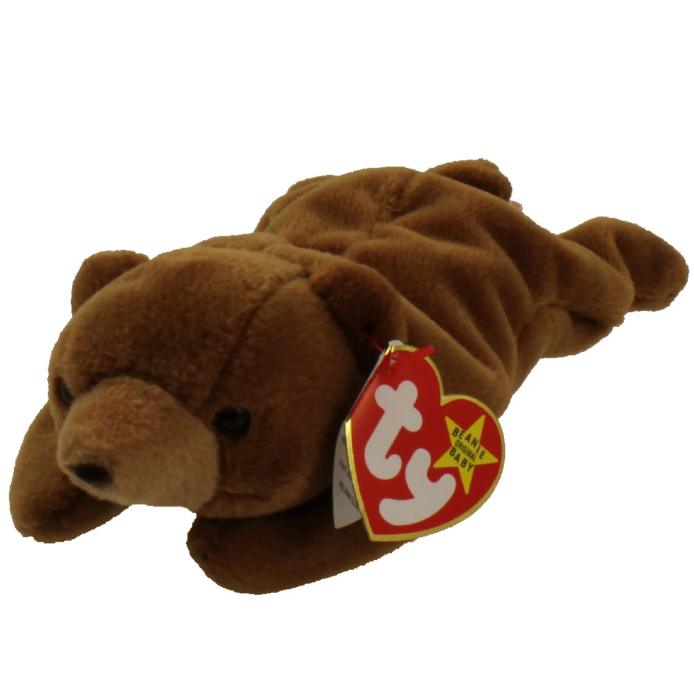 Beanie Baby Plush by Ty Inc.