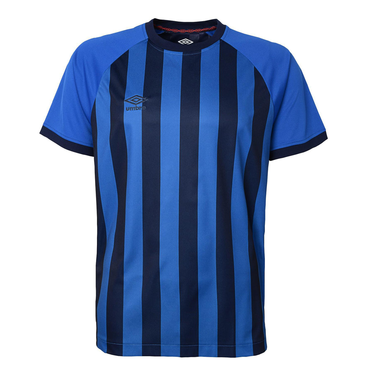 Vertical Stripe Soccer Jersey by Umbro