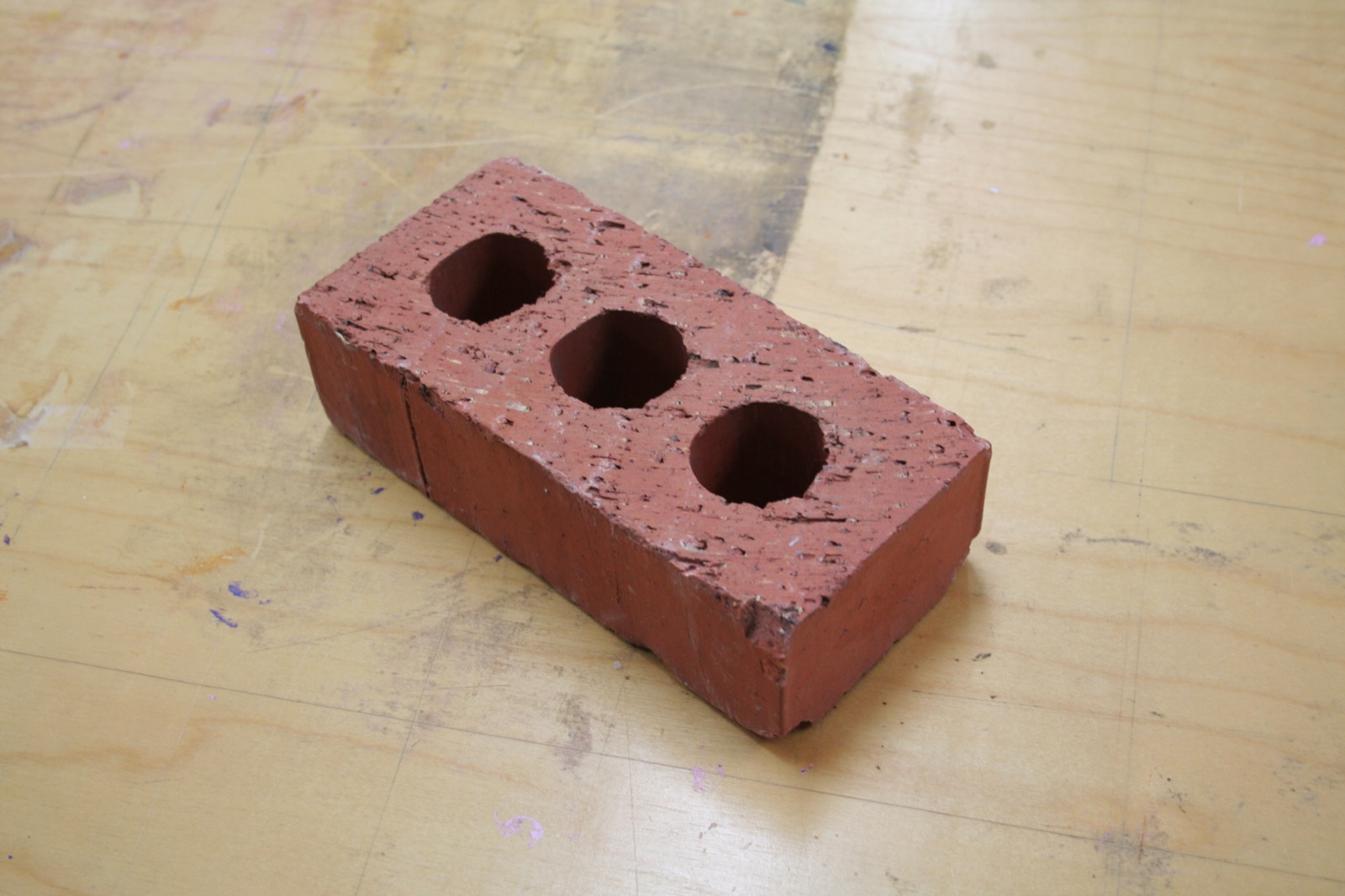 Clay Brick by Unbranded