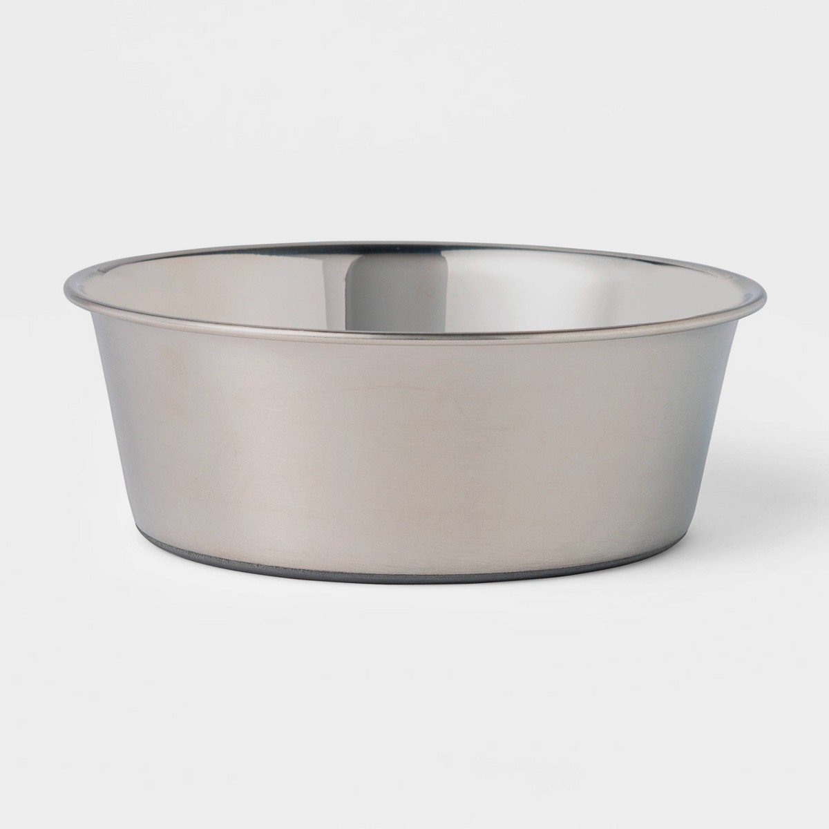 Stainless Steel Dog Bowl by Unbranded