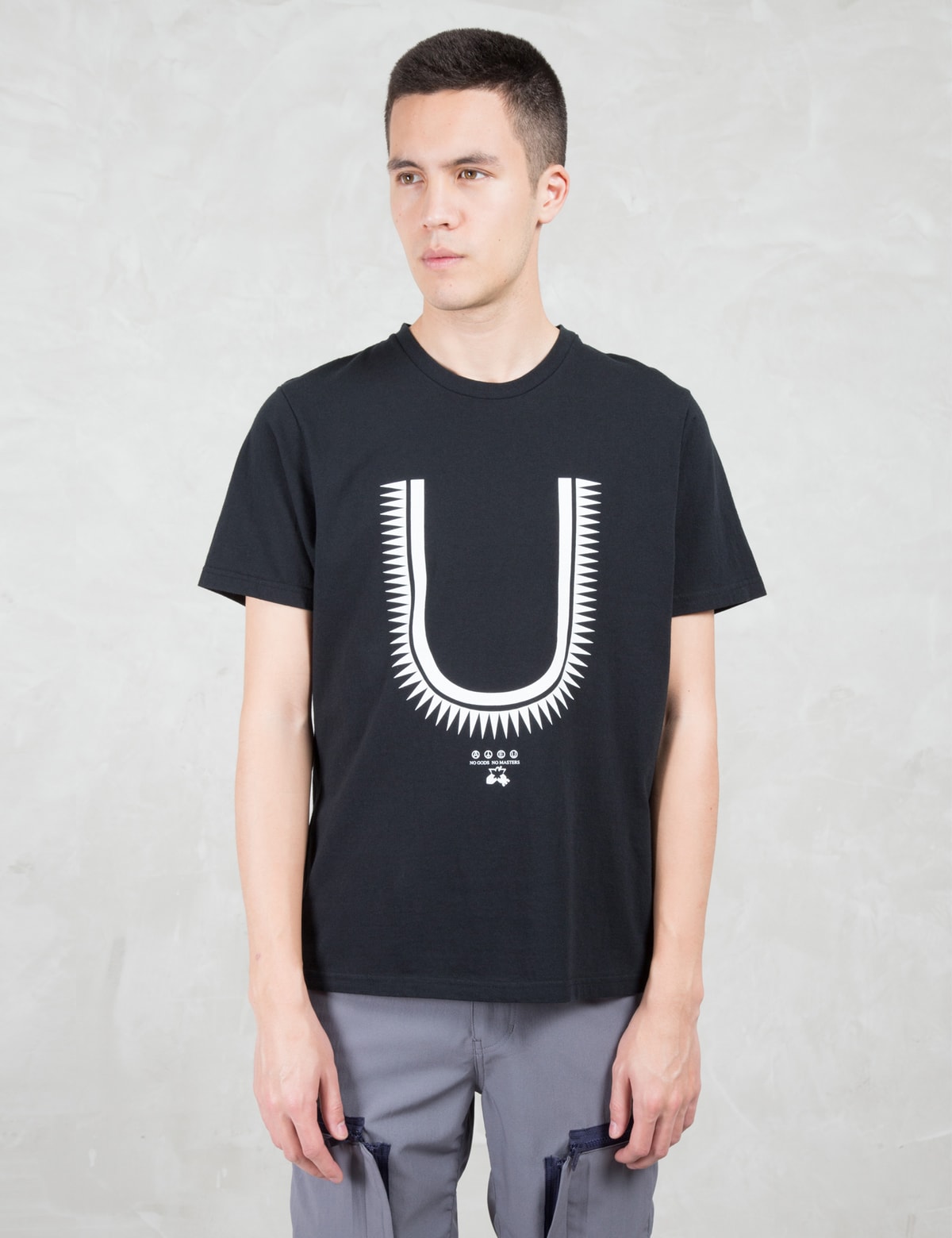 Graphic Cotton T-Shirt by UNDERCOVER