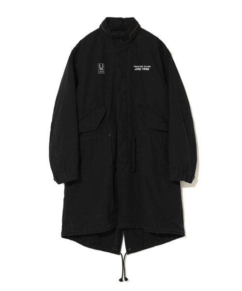 Trench + Puffer Jacket (Supreme exclusive) by UNDERCOVER