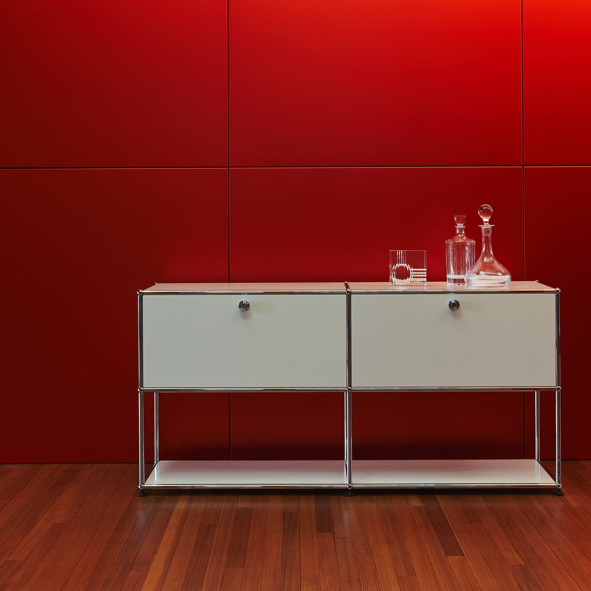 Haller Modular Credenza by USM