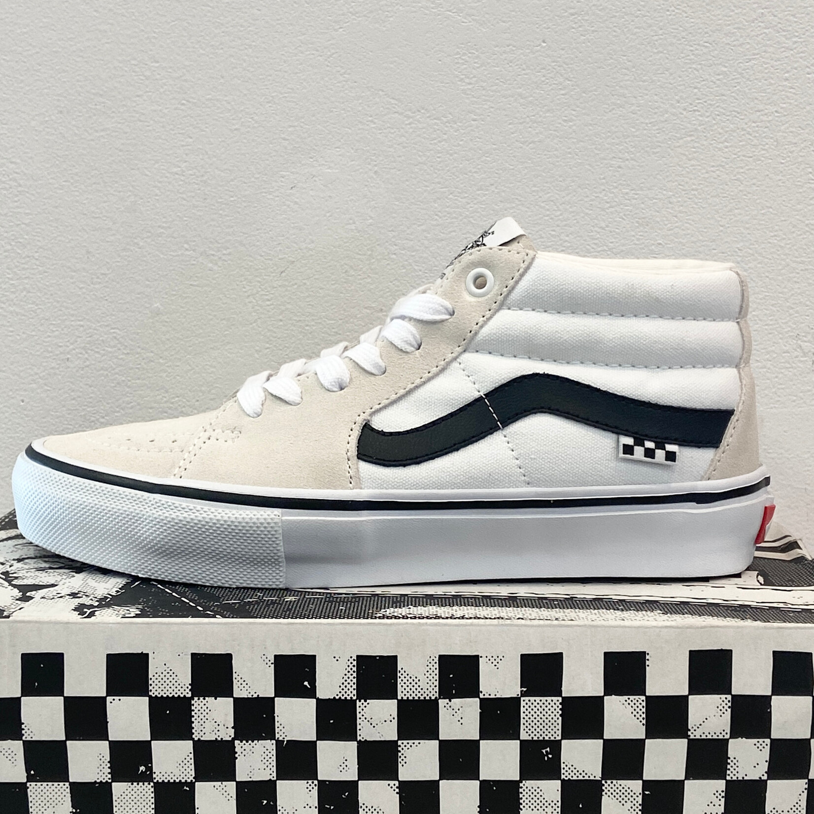 Vans Skate Grosso Mid by Vans