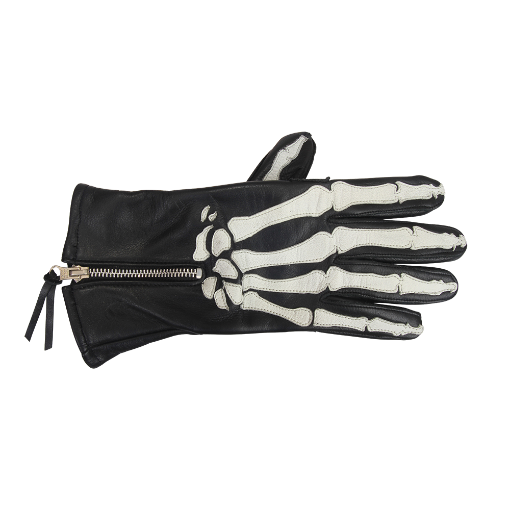 X-Ray Glove (ROCK) by Vanson Leathers