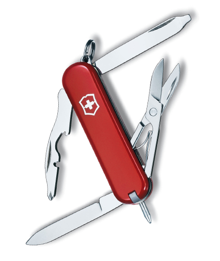 Manager Pocket Knife (0.6365) by Victorinox