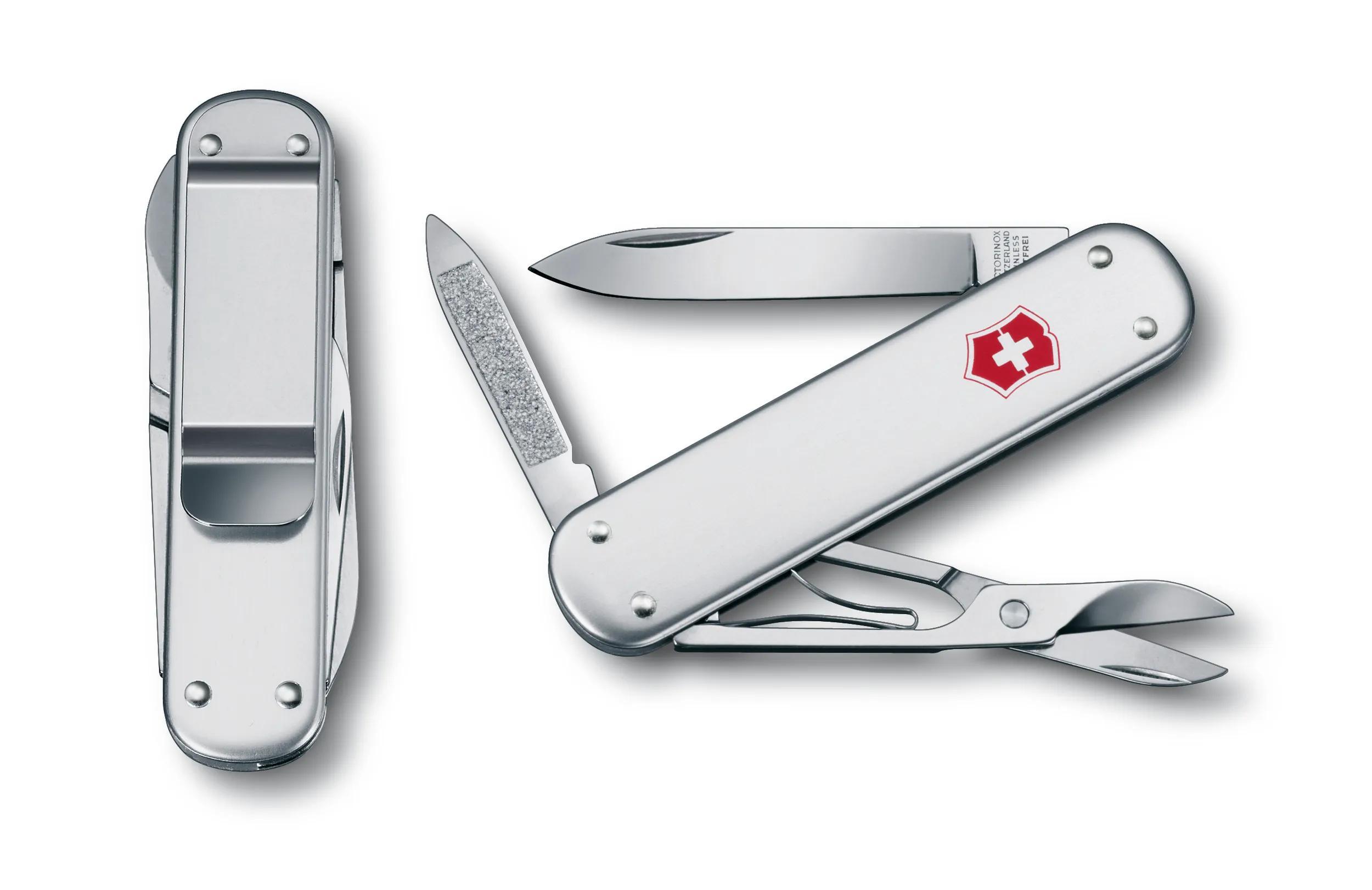 Money Clip Alox (0.6540.16) by Victorinox