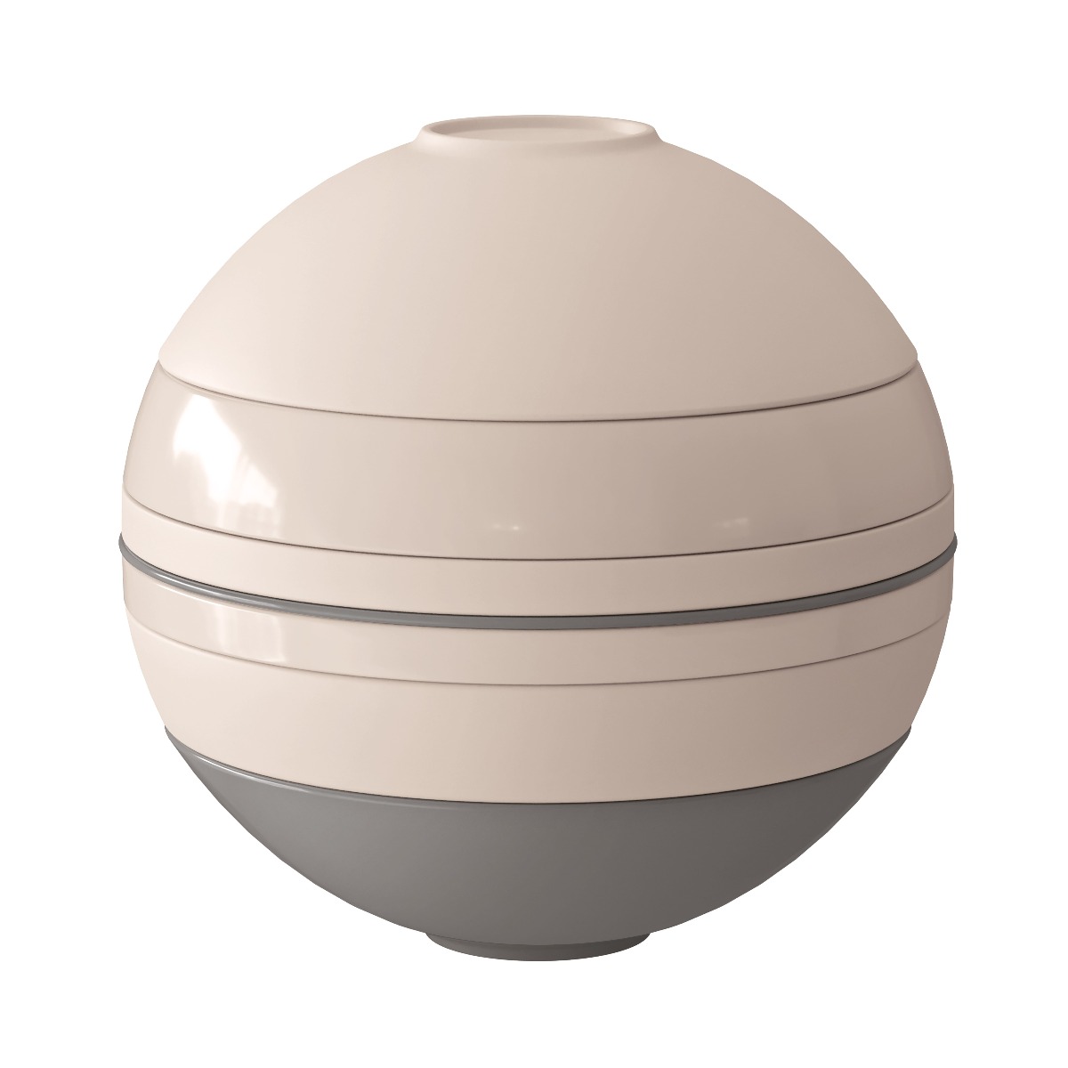 Iconic La Boule 7-Piece Dinner Set by Villeroy & Boch