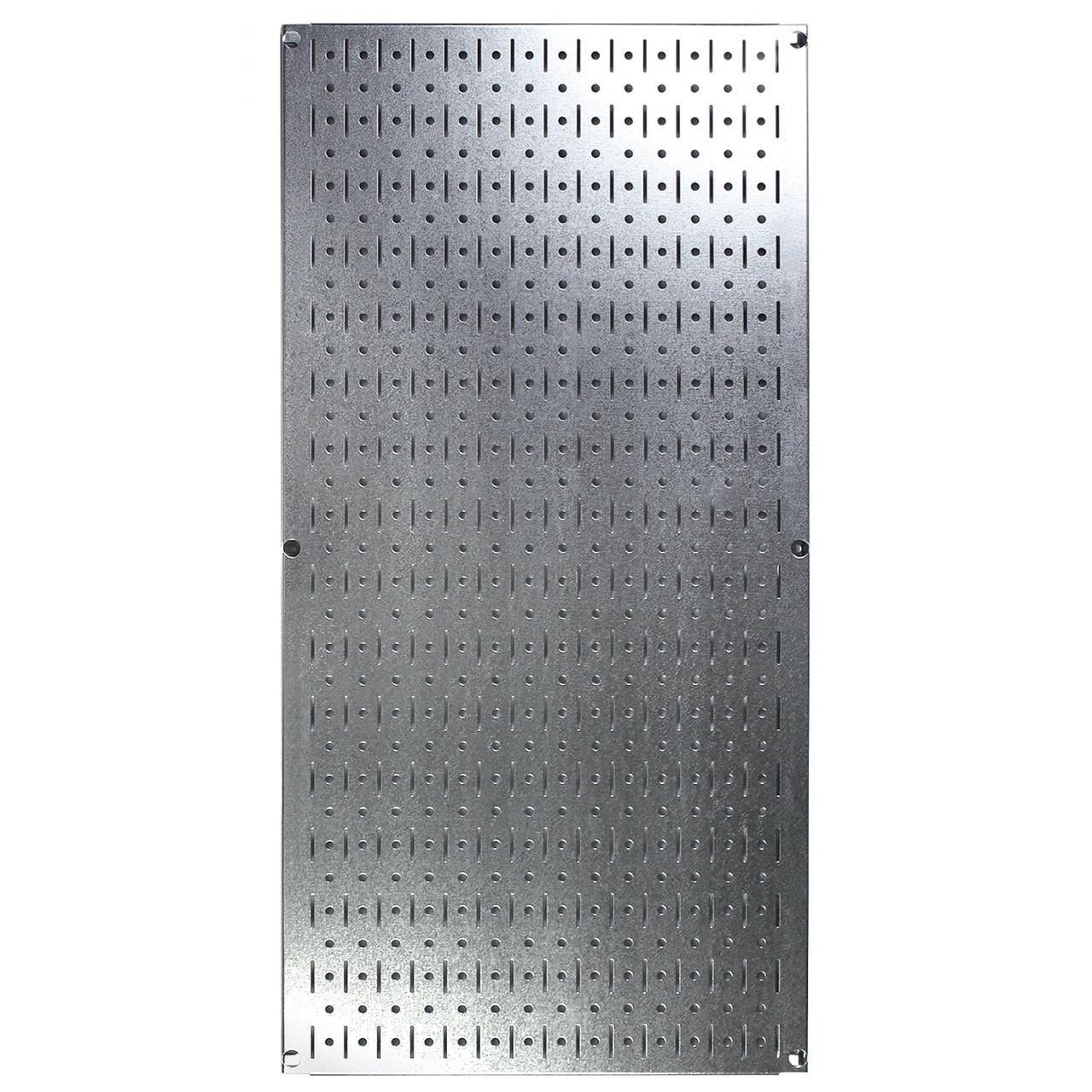 32in x 16in Metal Pegboard Tool Board Panel by Wall Control