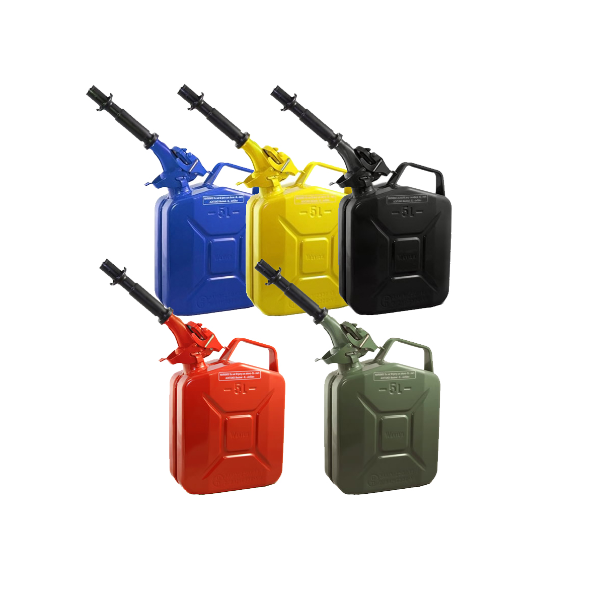 Wavian 5L NATO Jerry Can by Wavian