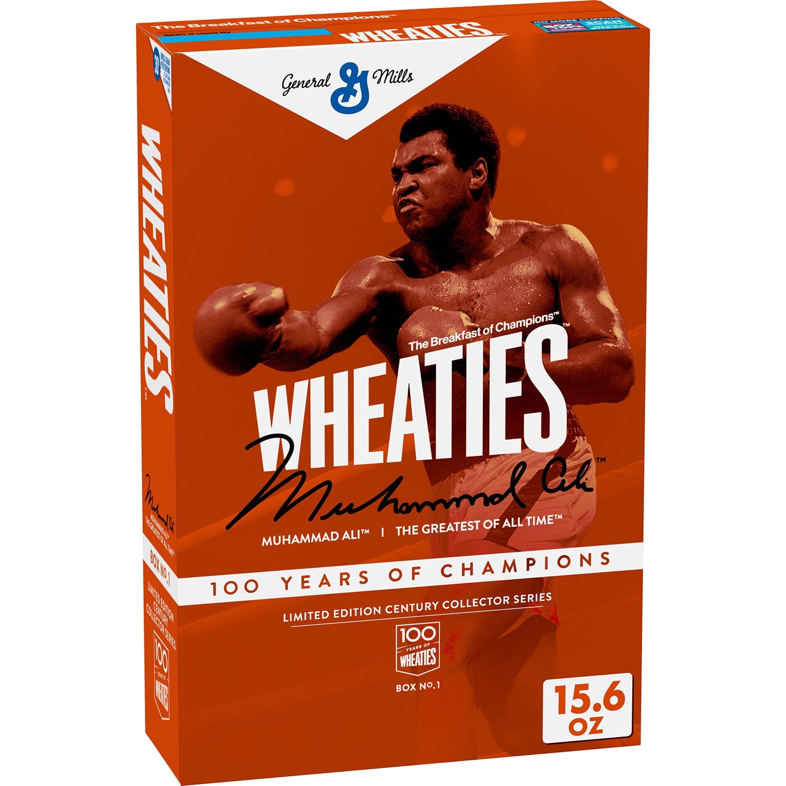 Cereal (15.6 oz) by Wheaties