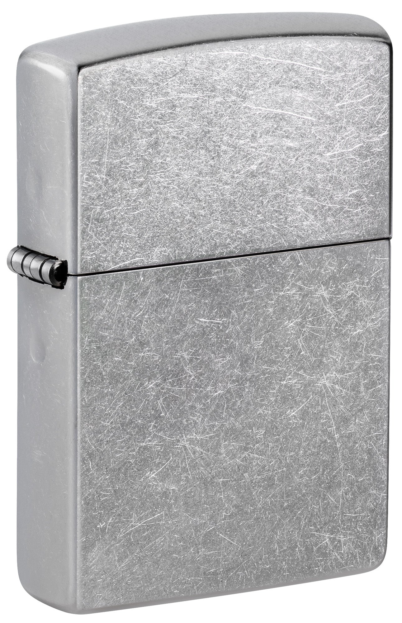 Classic Street Chrome Windproof Lighter by Zippo