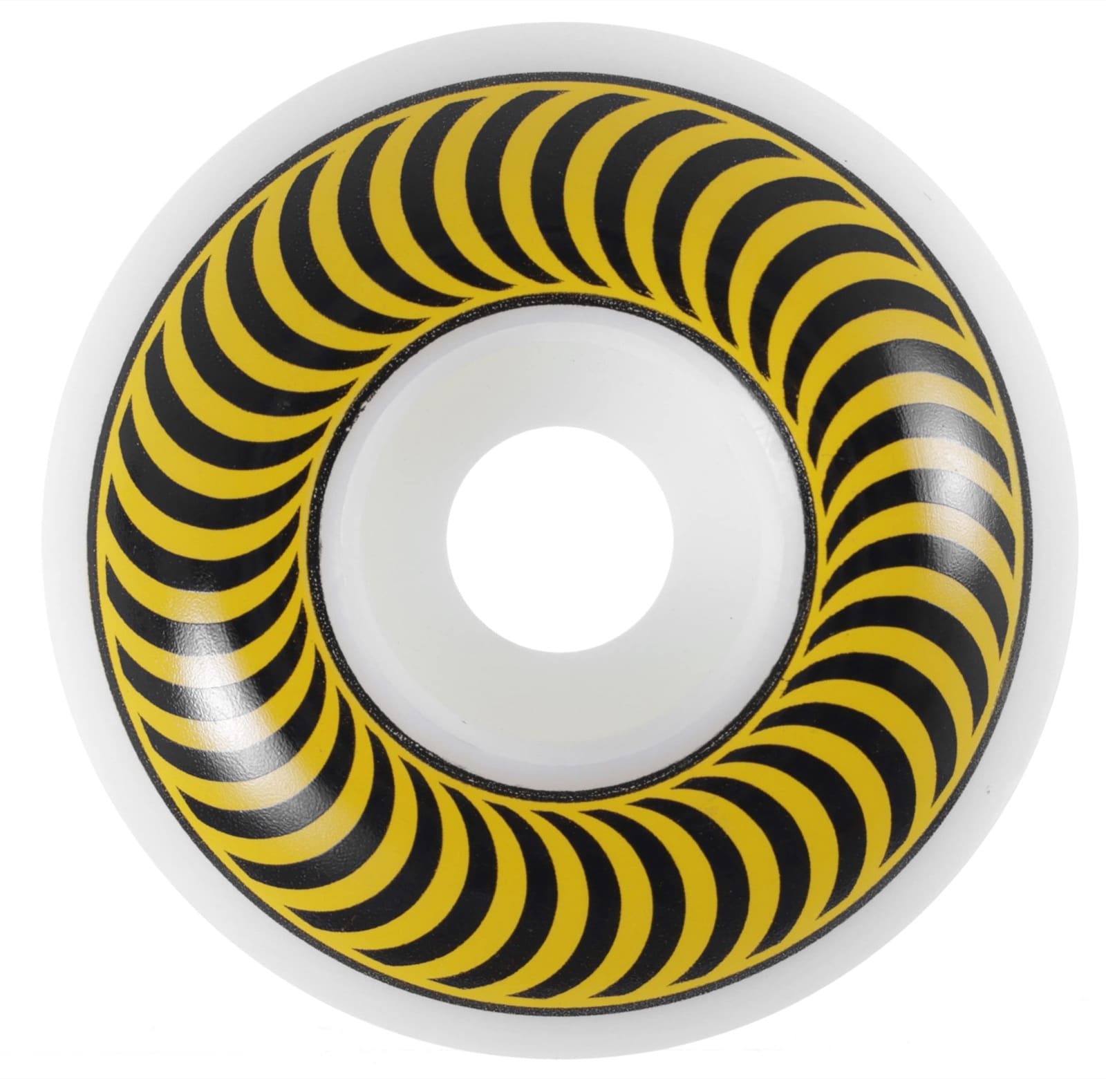 Cuban Links Classic Wheels (Spitfire 53mm 99D, Set of 4) by Zoo York